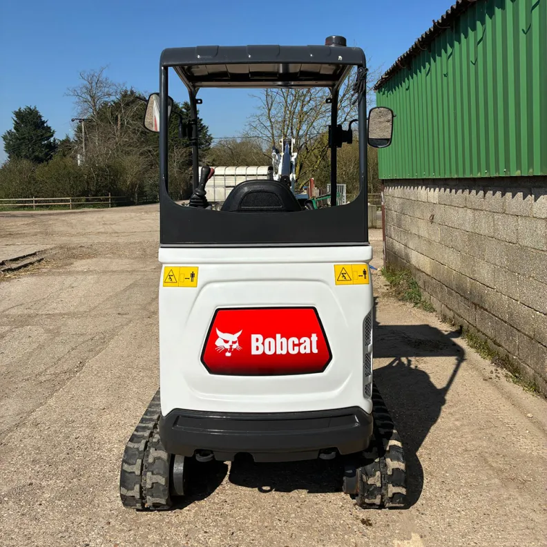 1.9T Excavator Bobcat E19 2022